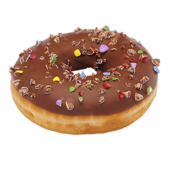 Chocolate_donut