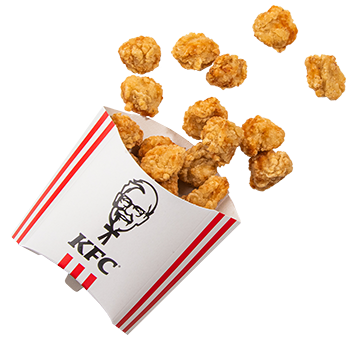KFC Popcorn Chicken