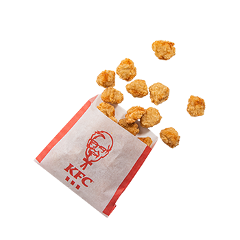 KFC Popcorn Chicken medium