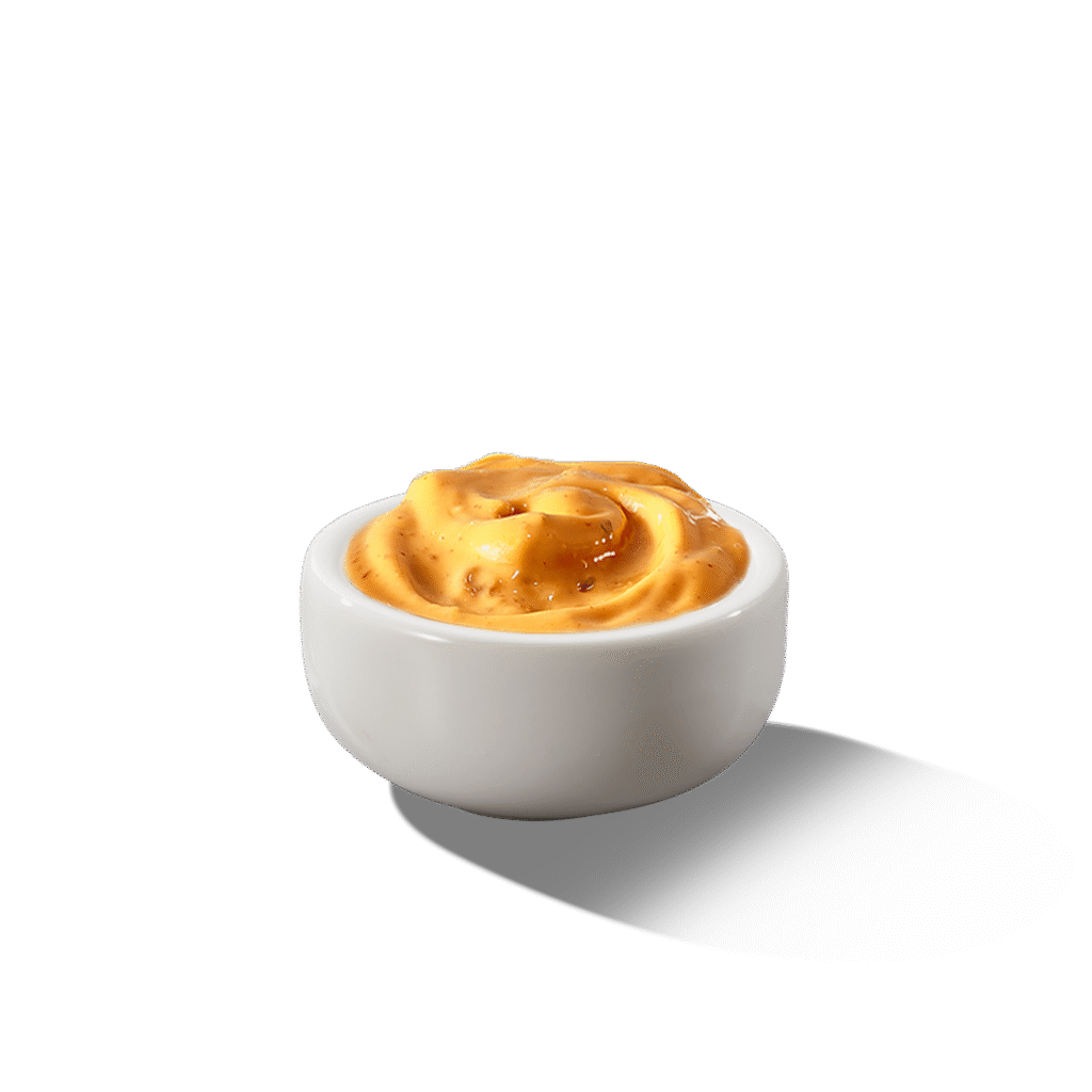 Spicy Supercharger mayo